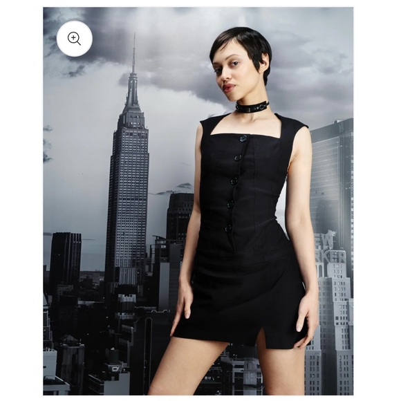 mae Dresses & Skirts - THE UPTOWN DRESS